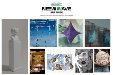 8 studenți la arte s-au calificat în finala New Wave Art Prize 2026 cu lucrări ce dezbat impactul inteligenței artificiale