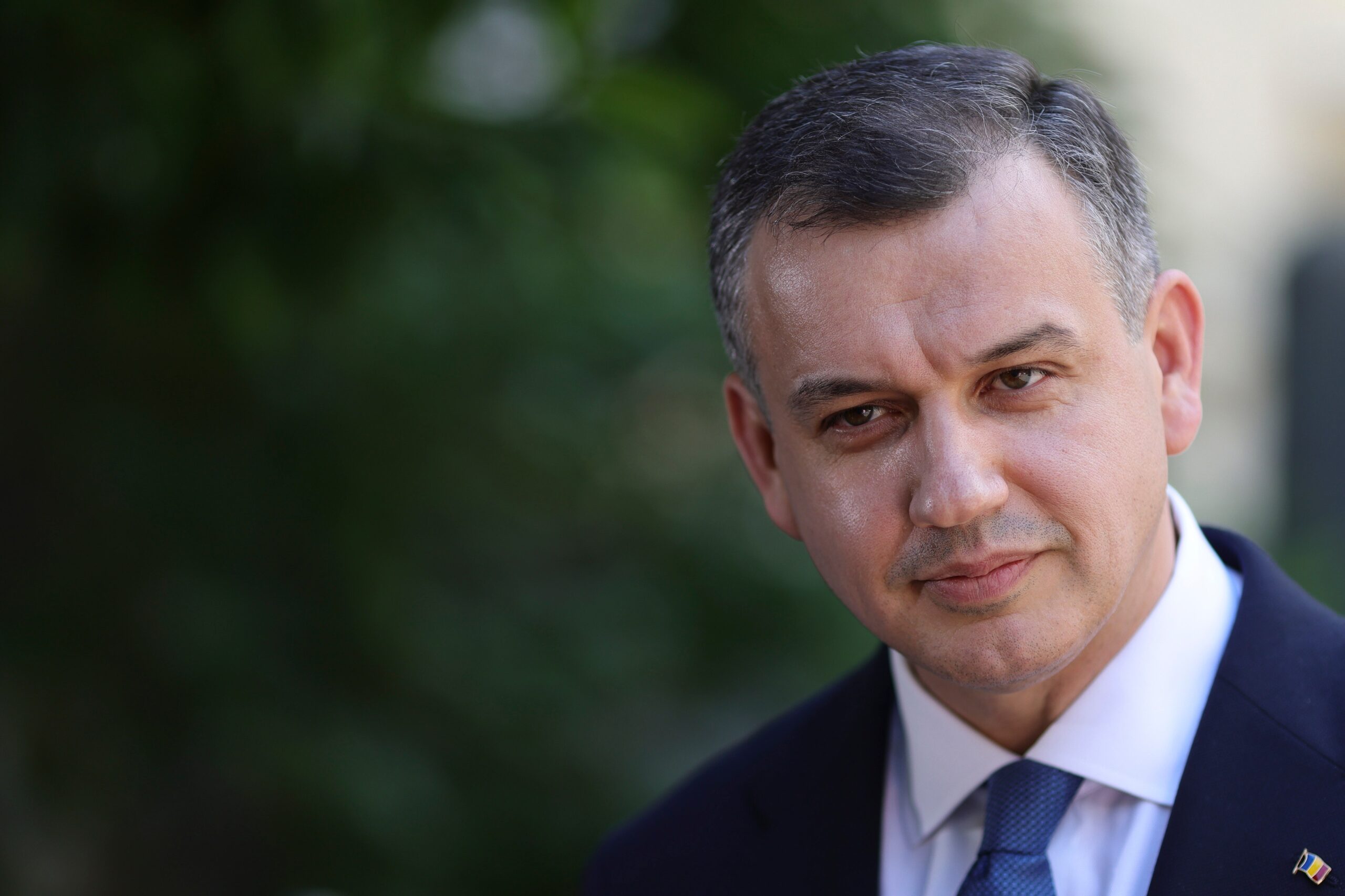Premierul desemnat Eugen Tomac ajunge la Cotroceni după consultările cu partidele. Ce îi prezintă lui Nicușor Dan