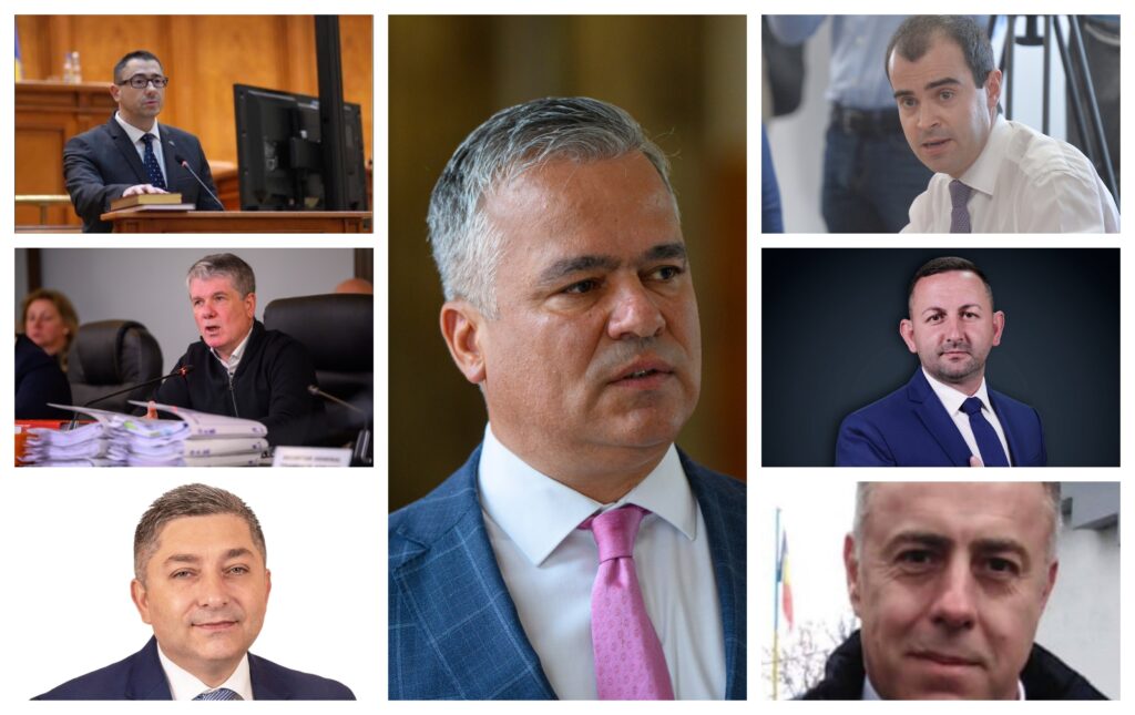 Primele semnale ale fisurilor din PNL: liberalii care au rupt rândurile din jurul lui Bolojan și-l susțin pe Veștea. „Cum să fie exclus?”