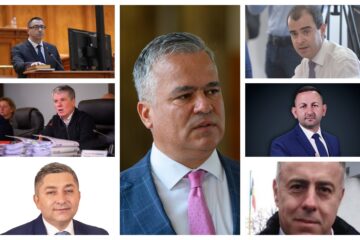 Primele semnale ale fisurilor din PNL: liberalii care au rupt rândurile din jurul lui Bolojan și-l susțin pe Veștea. „Cum să fie exclus?”