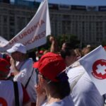 Medicii amenință că vor intra în grevă generală. Sanitas confirmă: „Tot ce poate face Guvernul este să ne răspundă la solicitări”