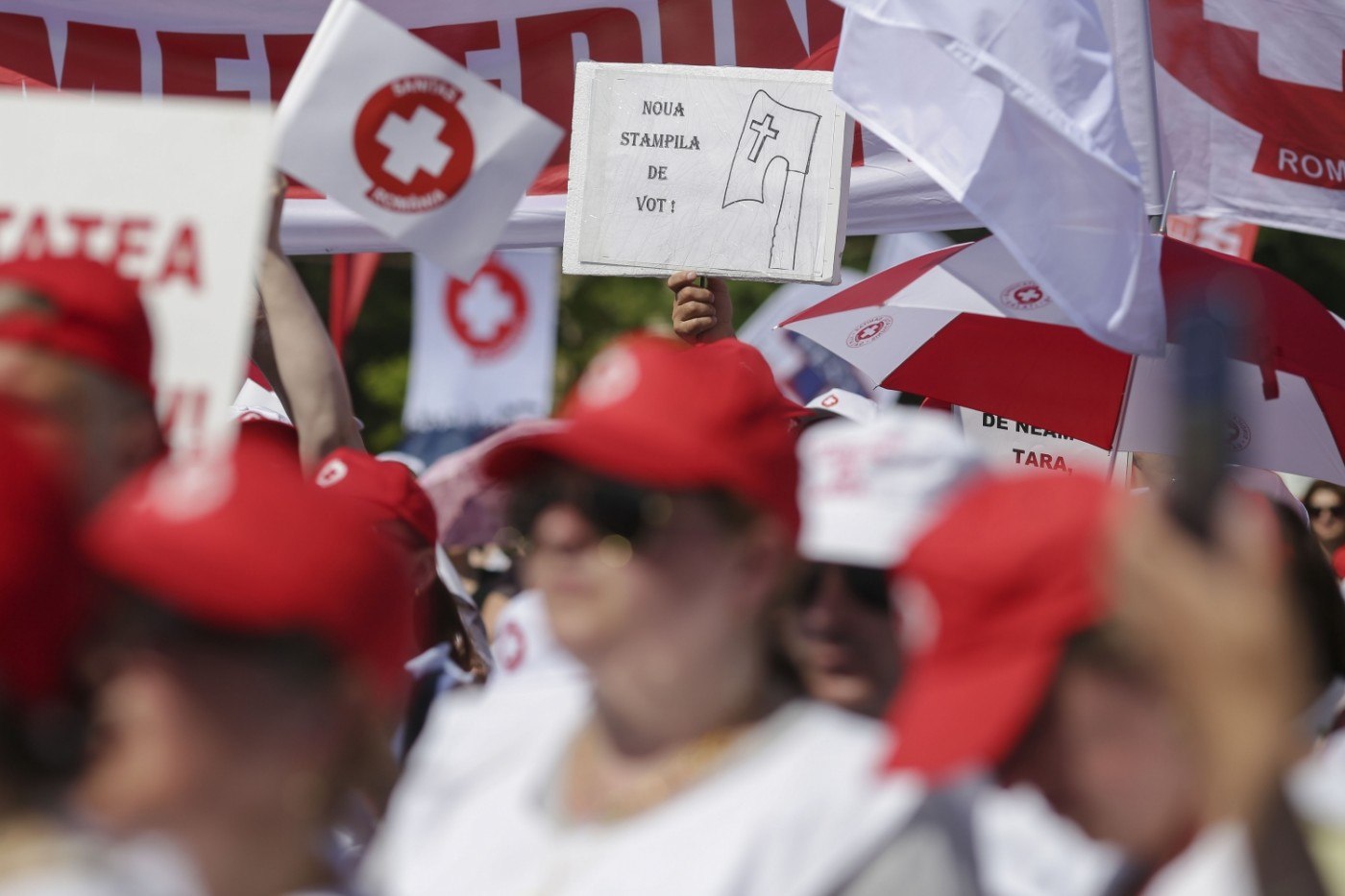 Medicii, aproape de greva generală. Pîslaru nu i-a chemat la negocieri nici după ce au amenințat că peste 60% vor părăsi sistemul