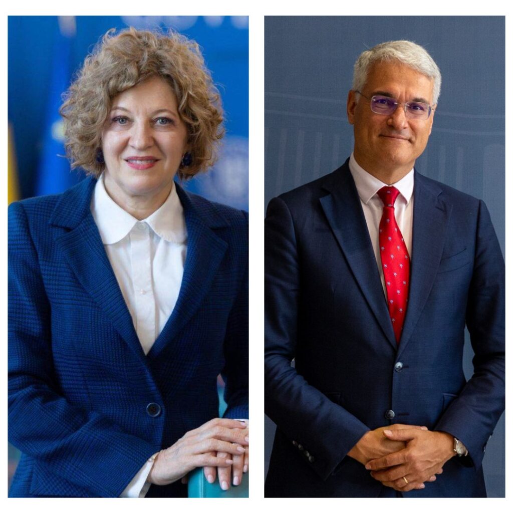SURSE: Oana Gheorghiu și Dragoș Pîslaru devin membri PNL. Îl vor susține pe Ilie Bolojan la congresul liberalilor
