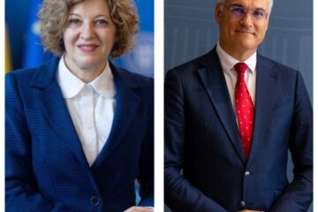 SURSE: Oana Gheorghiu și Dragoș Pîslaru devin membri PNL. Îl vor susține pe Ilie Bolojan la congresul liberalilor