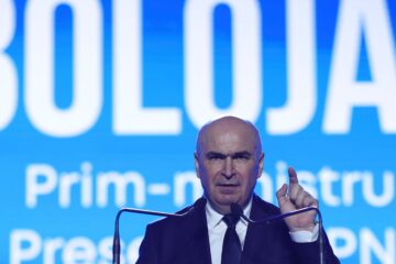 Bolojan explică de ce nu a fost invitat Nicușor Dan la Congres. Veștea, „verigă lipsă din PNL”