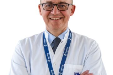Dr. Radu Mihai, chirurg endocrin la Oxford: „Este de așteptat ca jumătate din adulți să aibă noduli tiroidieni la ecografie, dar majoritatea sunt benigni“