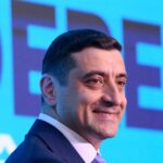 George Simion, după întâlnirea cu Adrian Veștea: AUR nu are mandat să voteze noul guvern