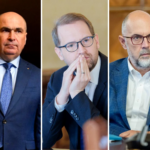 Bolojan, Fritz și Hunor se întâlnesc din nou, în contextul negocierilor pentru noul Guvern
