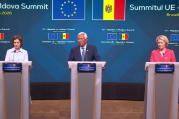 „Suntem gata să deschidem toate capitolele imediat”