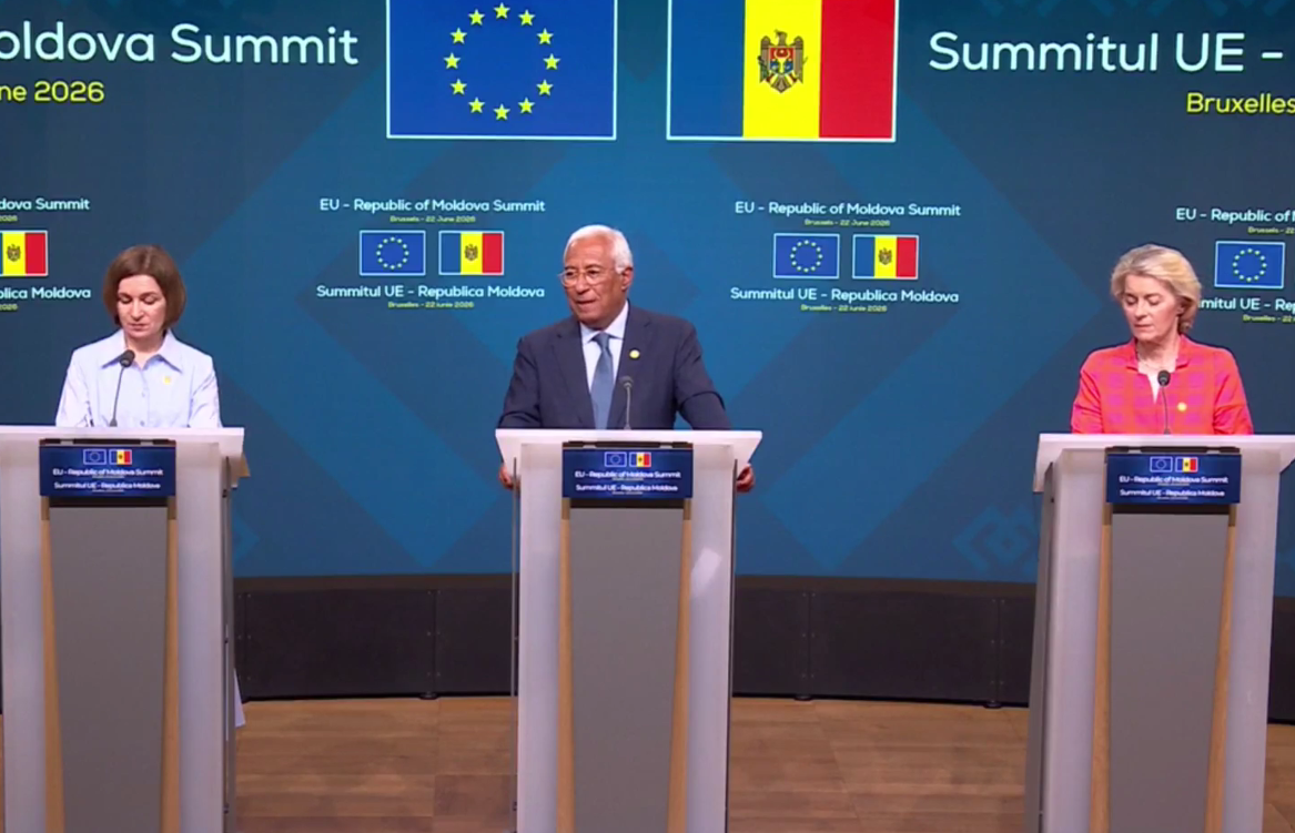 „Suntem gata să deschidem toate capitolele imediat”