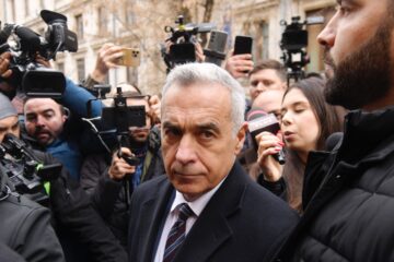 Călin Georgescu preia poziția Rusiei în scandalul de la Cluj. Emil Boc, acuzat de „slugărnicie absolută”
