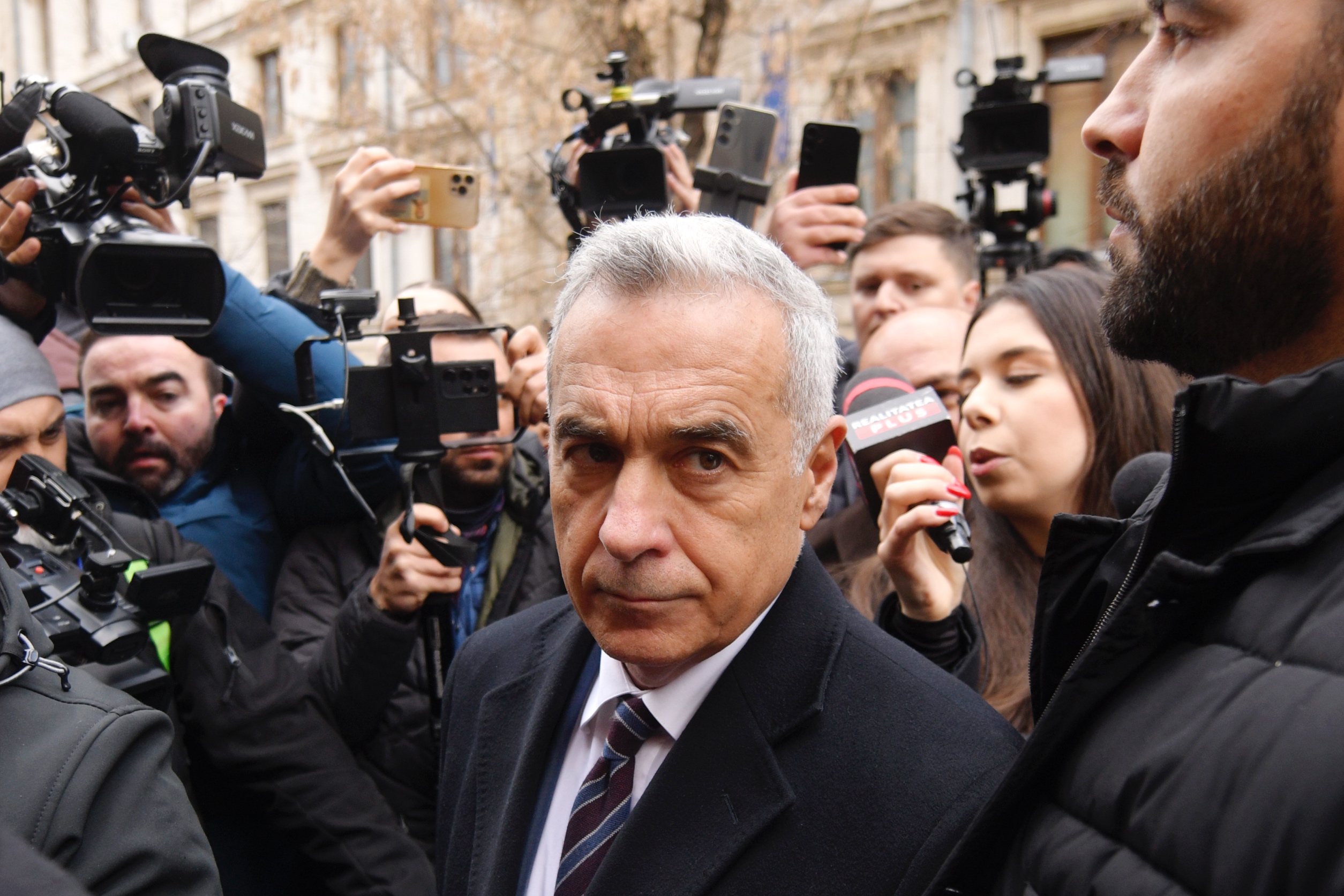 Călin Georgescu preia poziția Rusiei în scandalul de la Cluj. Emil Boc, acuzat de „slugărnicie absolută”