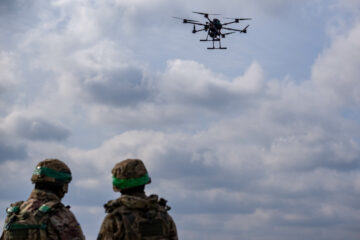 Zeci de drone interceptate deasupra orașului Sankt Petersburg în timpul „Davosului rusesc”