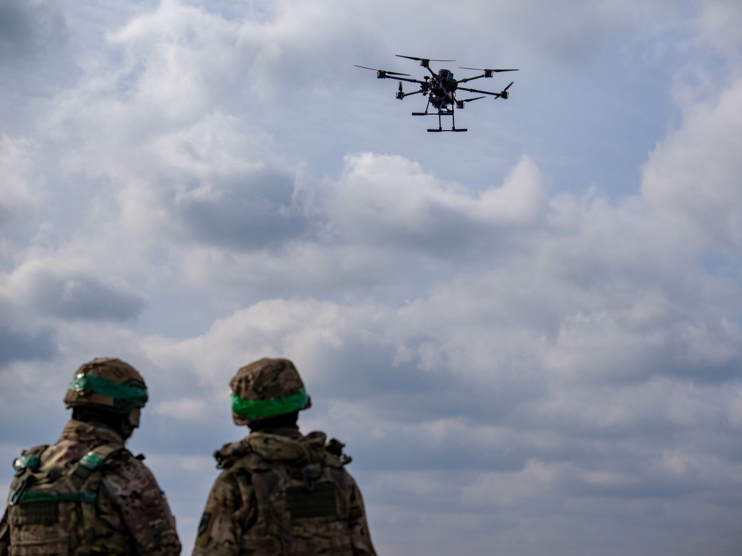 Zeci de drone interceptate deasupra orașului Sankt Petersburg în timpul „Davosului rusesc”