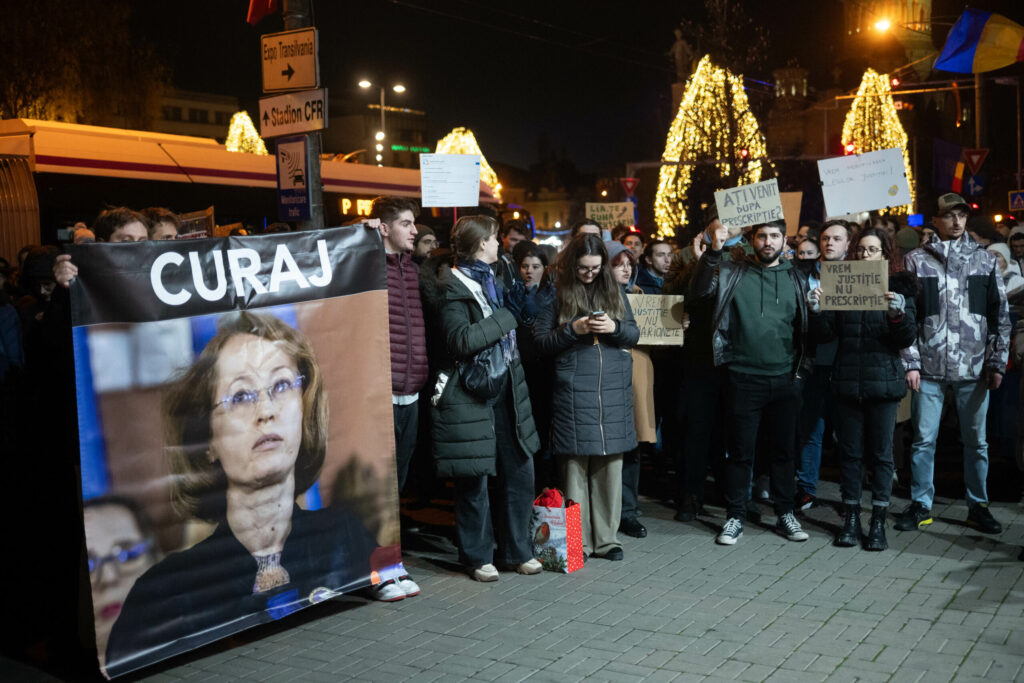 Decizie controversată a completului din care face parte judecătoarea Raluca Moroșanu