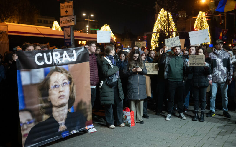 Decizie controversată a completului din care face parte judecătoarea Raluca Moroșanu