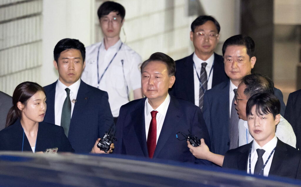 Fostul președinte sud-coreean Yoon Suk Yeol, condamnat la 30 ani de închisoare în cazul infiltrării dronelor în spațiul Coreei de Nord