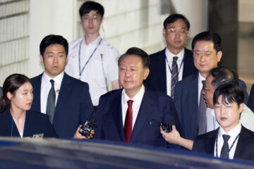 Fostul președinte sud-coreean Yoon Suk Yeol, condamnat la 30 ani de închisoare în cazul infiltrării dronelor în spațiul Coreei de Nord