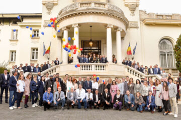 RePatriot recomandă includerea diasporei în strategiile locale, județene și regionale de dezvoltare și extinderea „Zilelor Diasporei” la nivel național
