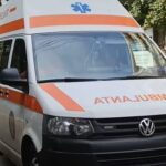 Intervenție de urgență în Harghita / Șapte persoane, printre care copii, au fost transportate de urgență la spital după ce li s-a făcut rău la masă