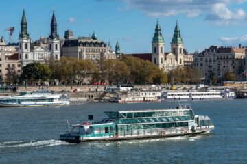 cât costă o plimbare cu vaporul în 2026 și ce trasee poți alege