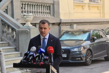 Tomac anunță că nu a finalizat încă lista miniștrilor. Se caută nume pentru patru ministere