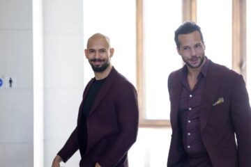 Andrew Tate, chemat din nou la DIICOT. Este vizat de acuzații grave