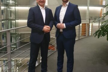 Un român a câștigat al doilea mandat de primar într-o localitate din Germania. Dominic Fritz: „E și o victorie a valorilor europene”