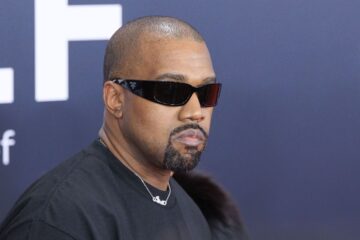 Rapperul Kanye West a atras 40.000 de oameni la un concert în Olanda în ciuda retoricii sale pro-Hitler