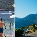 Stațiunea preferată a lui Novak Djokovic, unde își petrece fiecare vară. Tenismenul și-a cumpărat o casă în valoare de câteva milioane de euro acolo