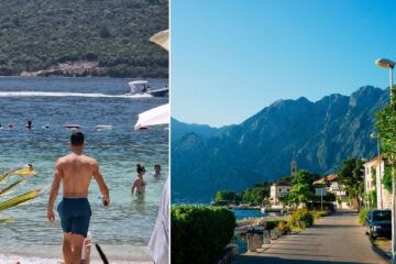 Stațiunea preferată a lui Novak Djokovic, unde își petrece fiecare vară. Tenismenul și-a cumpărat o casă în valoare de câteva milioane de euro acolo