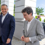 Nicușor Dan a discutat cu președintele Poloniei și liderii statelor baltice despre securitatea Europei