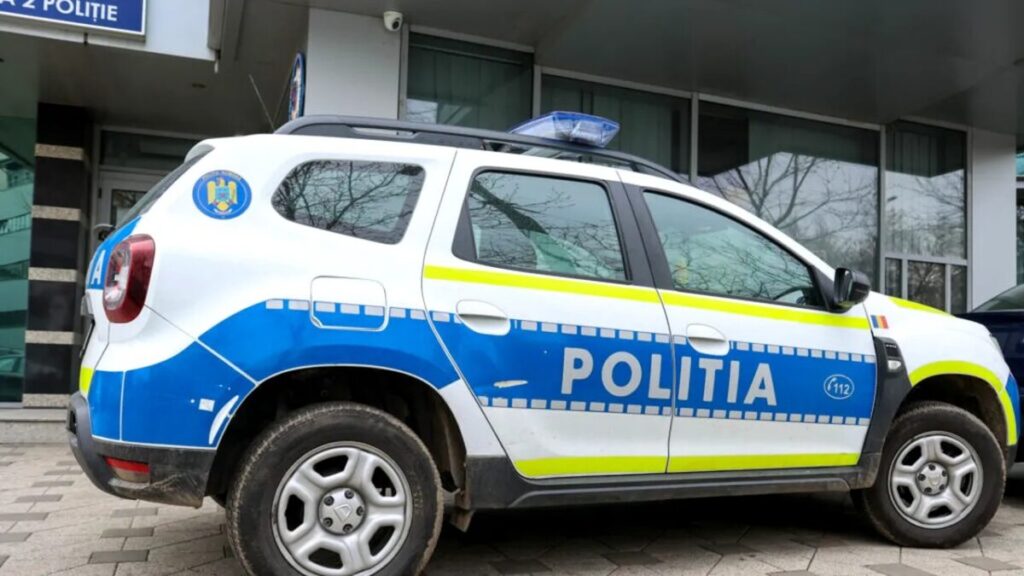 un bărbat a fost înjunghiat în gât. Suspectul este audiat de procurori