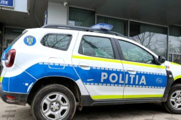 un bărbat a fost înjunghiat în gât. Suspectul este audiat de procurori