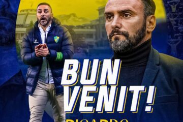 Ricardo Sousa este noul antrenor al Petrolului Ploiești