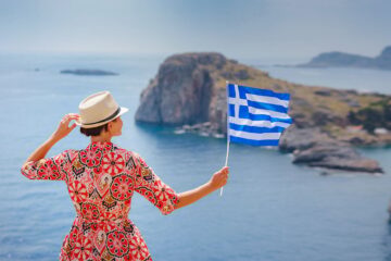 Destinațiile din Grecia unde poți plăti o vacanță de ultim moment, de 8 zile, cu mai puțin de 2.200 de lei: „O locație perfectă”
