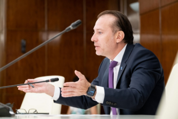 „Bomba cu ceas” a economiei românești. Florin Cîțu: Românii ar putea pierde echivalentul unui salariu într-un an