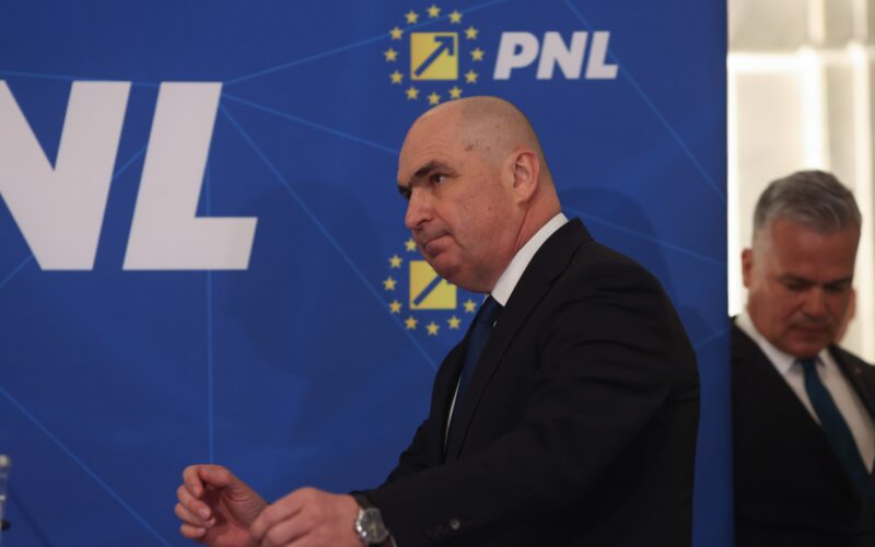 Reacția lui Bolojan după decizia Tribunalului de a suspenda Congresul PNL: „Cei care îşi trădează colegii vor rămâne cu această etichetă”