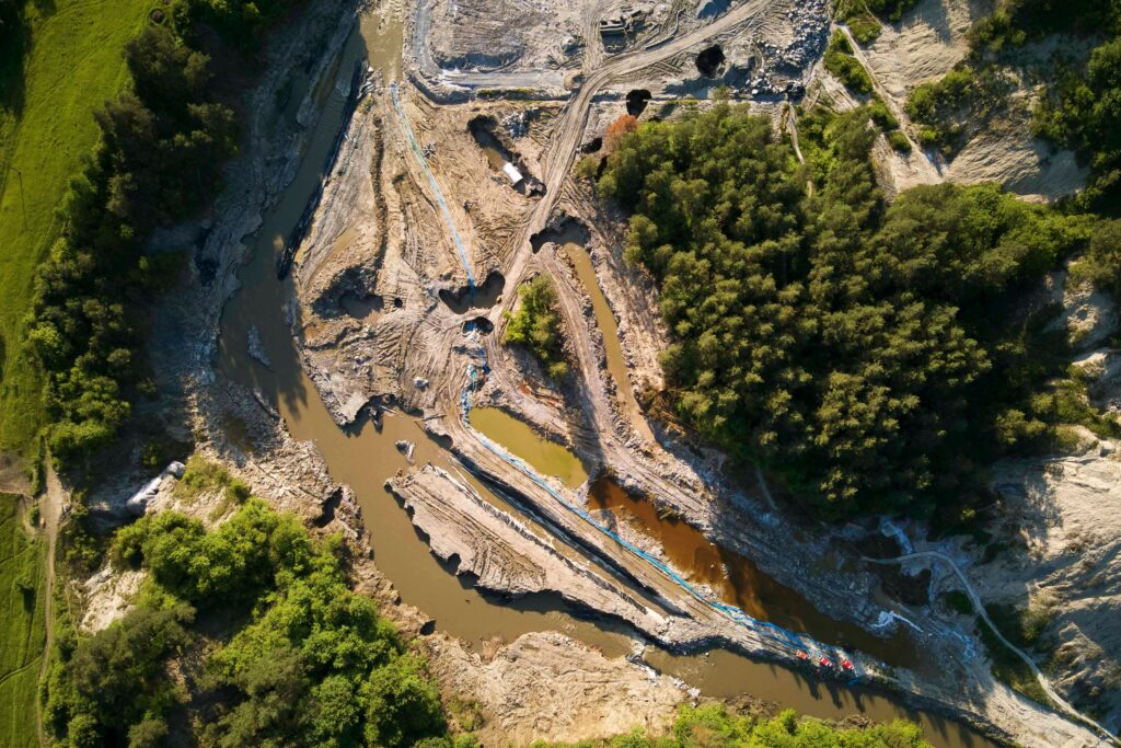 Ministrul Mediului speră ca șantierul pentru refacerea Salinei Praid să fie deschis anul acesta. „Am alocat banii necesari”