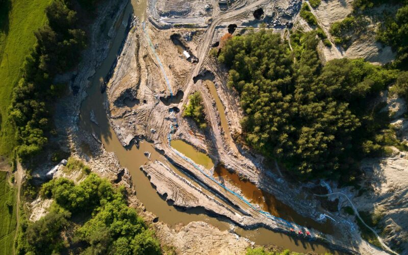 Ministrul Mediului speră ca șantierul pentru refacerea Salinei Praid să fie deschis anul acesta. „Am alocat banii necesari”