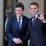 Nicușor Dan merge la Paris, la invitația lui Macron. Va participa la reuniunea Coaliției de Voință pentru Ucraina și la parada de Ziua Franței