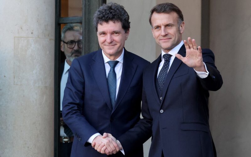 Nicușor Dan merge la Paris, la invitația lui Macron. Va participa la reuniunea Coaliției de Voință pentru Ucraina și la parada de Ziua Franței