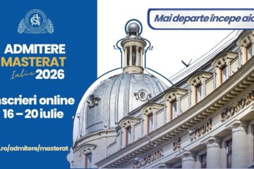 Un masterat care te duce mai departe în carieră