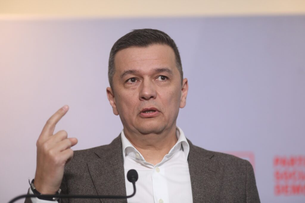 Grindeanu răspunde după declarațiile lui Ciucu privind averile politicienilor: „Orice chestiune pe care o am e justificată”