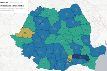 Aplicația CNAS care arată cum funcționează spitalele din România. „Pentru prima dată, avem o imagine clară”