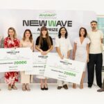 Fundația Bog’Art a premiat trei studenți care au creat, pentru NEW WAVE Art Prize, lucrări de artă inspirate de evoluția AI