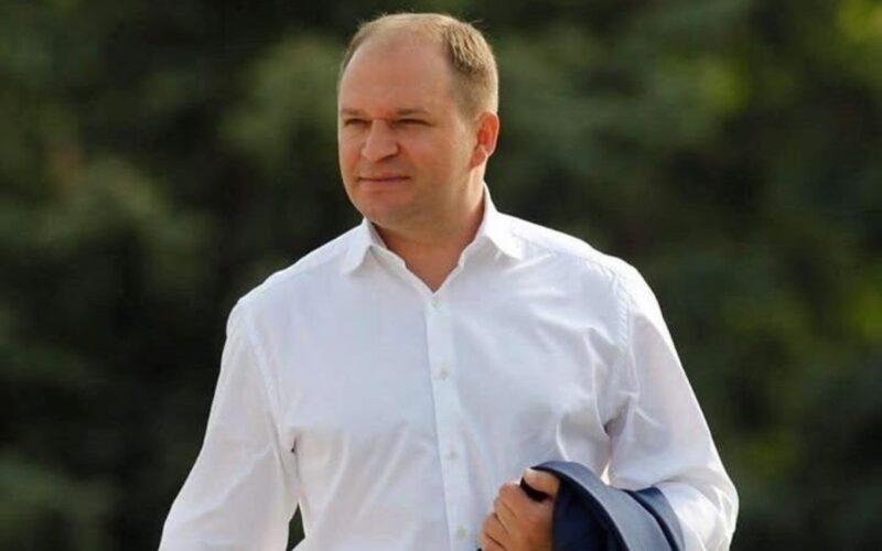 Primarul Chişinăului neagă afirmaţiile lui Ciprian Ciucu privind desemnarea lui Adrian Veștea ca premier: „Nu am nicio idee la ce se referă”