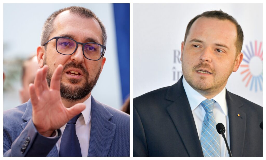 „Ce ai vrea, să plâng de mila ta?” Rogobete, atac la adresa lui Vlad Voiculescu după criticile privind aparițiile sale la TV