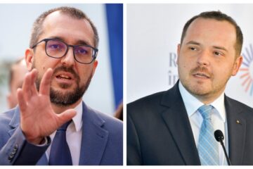 „Ce ai vrea, să plâng de mila ta?” Rogobete, atac la adresa lui Vlad Voiculescu după criticile privind aparițiile sale la TV