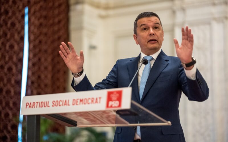 PSD, după anunțul privind deblocarea posturilor din Sănătate: „O reacție disperată la o criză socială anunțată de luni bune”